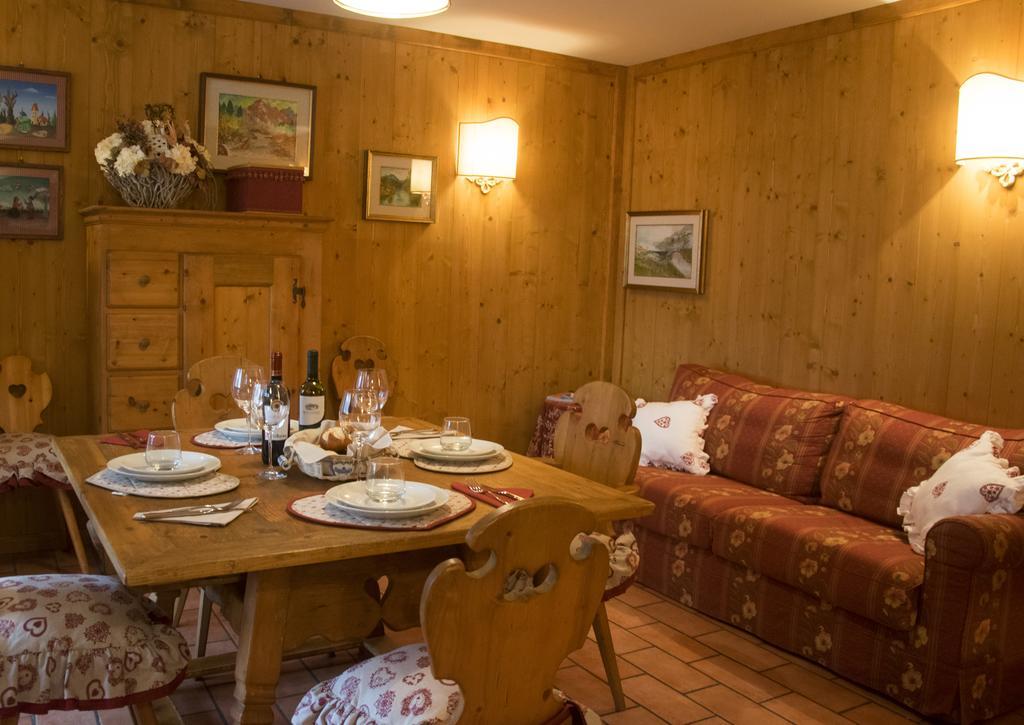 Casa Camilla Holiday Folgaria Luaran gambar