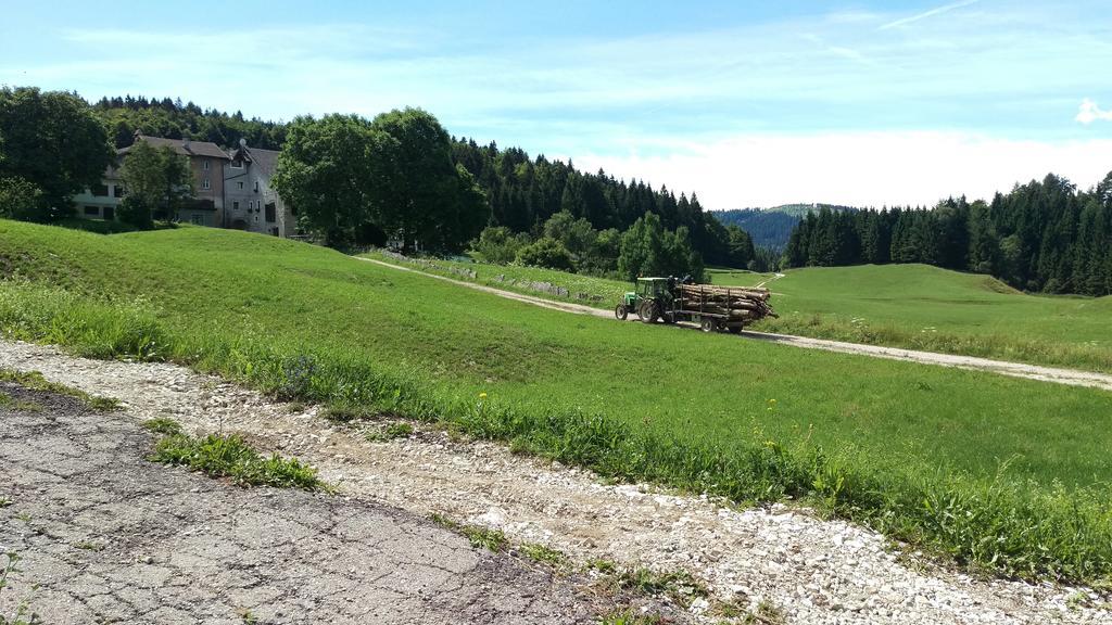 Casa Camilla Holiday Folgaria Luaran gambar