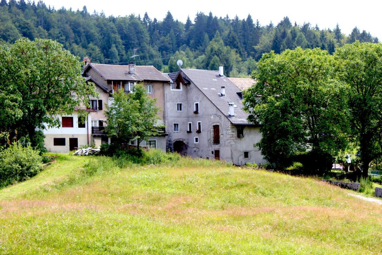 Casa Camilla Holiday Folgaria Luaran gambar